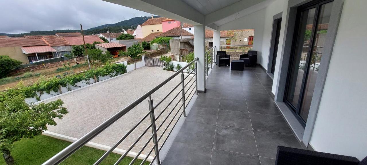 Villa Lily Batuca Benquerenca Exterior foto